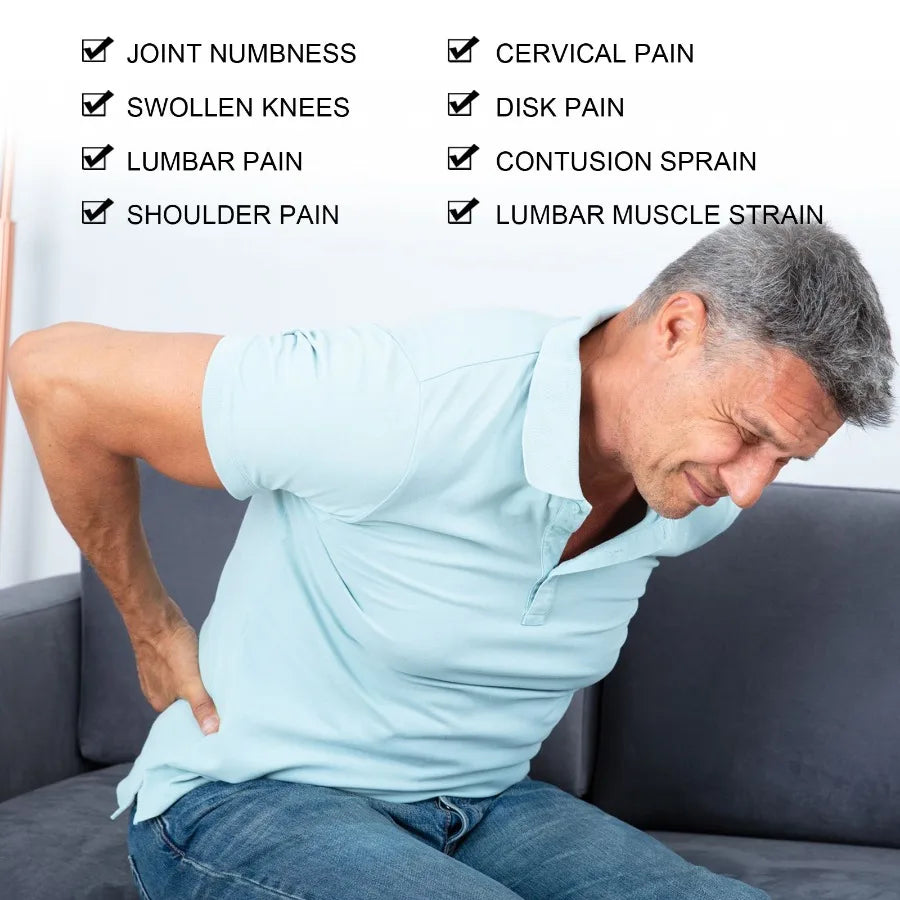 Ximonth Bee Venom Joint Care Cream Relieve Lumbar Knee Muscle Pain Joint Care Cream