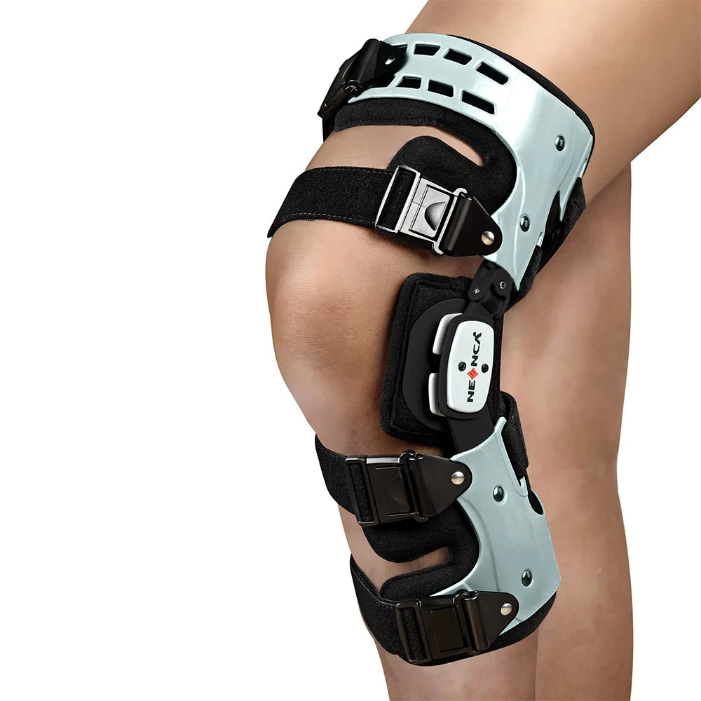 NEENCA OA Unloader Knee Brace Support for Arthritis Pain Osteoarthritis Cartilage Defect Repair Avascular Necrosis
