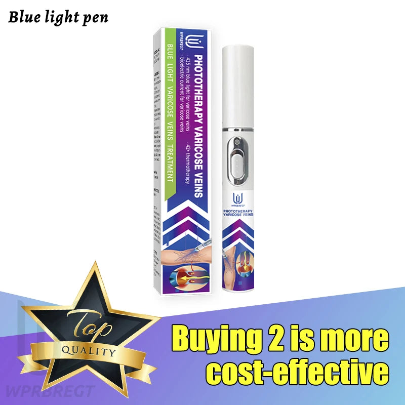 2nd generation varicose vein laser eliminates vasculitis and phlebitis, relieves spider leg pain, laser pointer for treatment