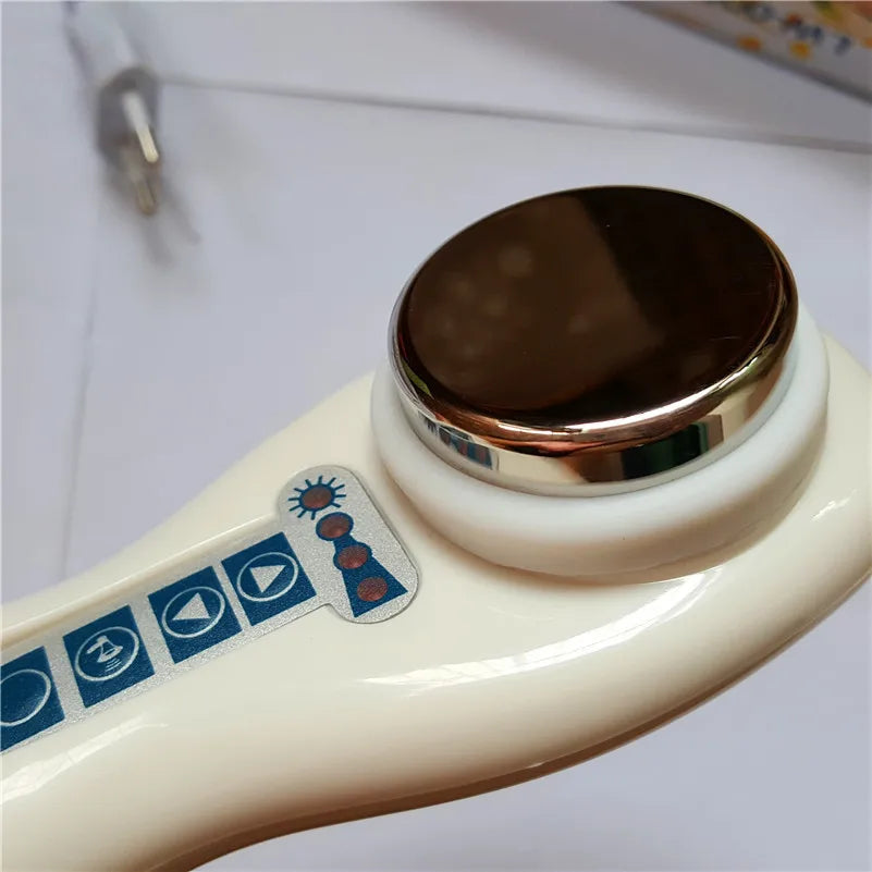 Ultrasonic Liposuction Cavitation Face Skin Rejuvenation Wrinkle Acne Pigmentation Removal Massager body slimming skin beauty
