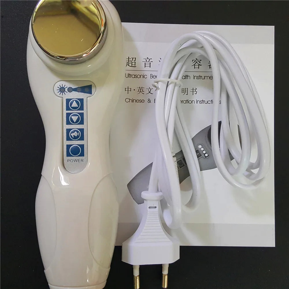 Ultrasonic Liposuction Cavitation Face Skin Rejuvenation Wrinkle Acne Pigmentation Removal Massager body slimming skin beauty