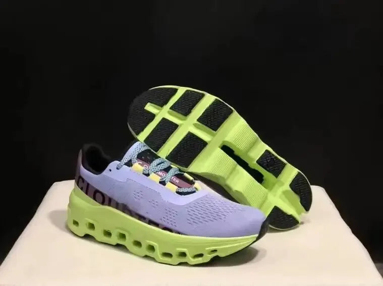 Monster Shoes On/Onand Running New Trendy Sports Shoes for Men and Women Long Distance Running Shoes