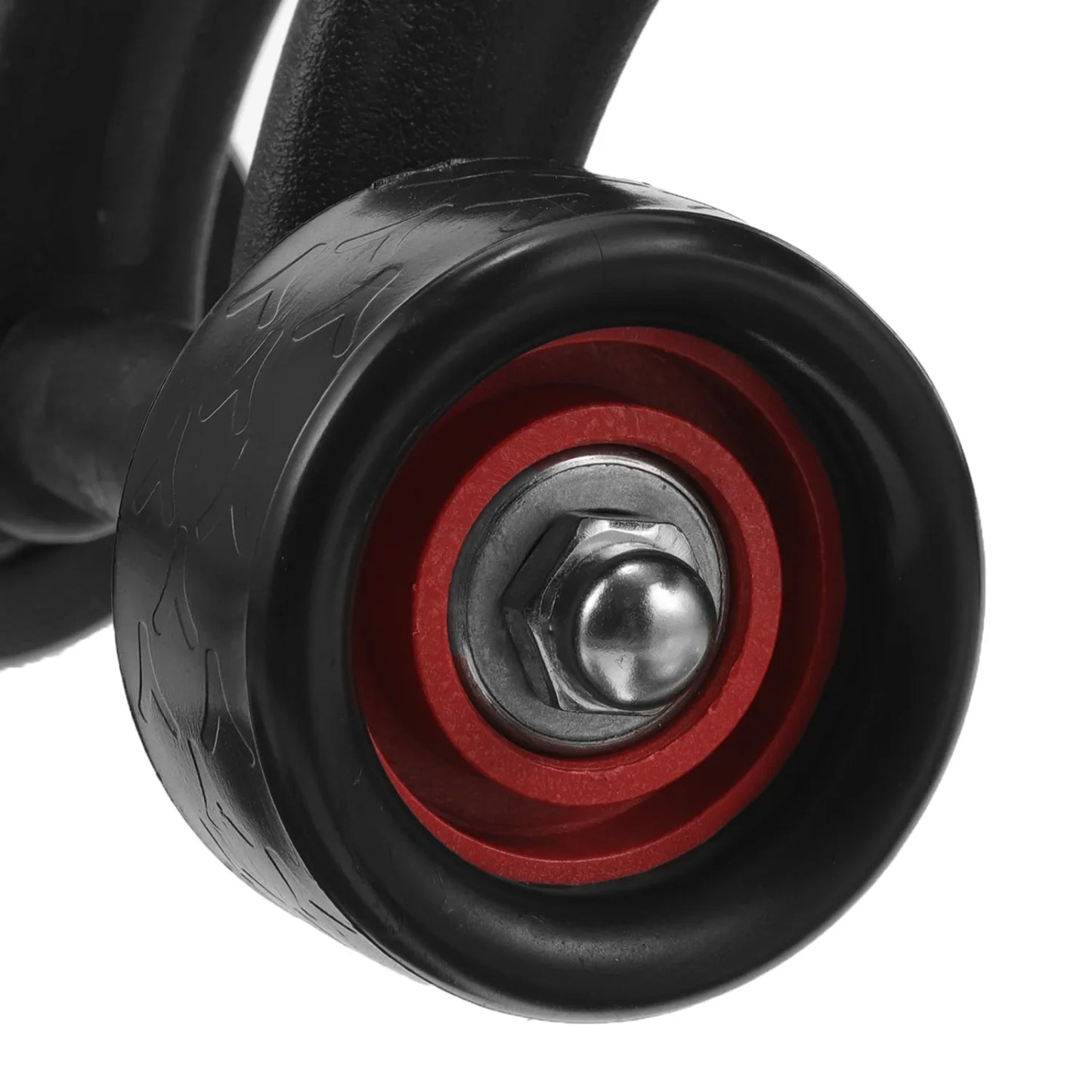 Scroll Wheel Man Fitness Exercise Equipment   Use Roller Chain Ab Machine Abs Wheels