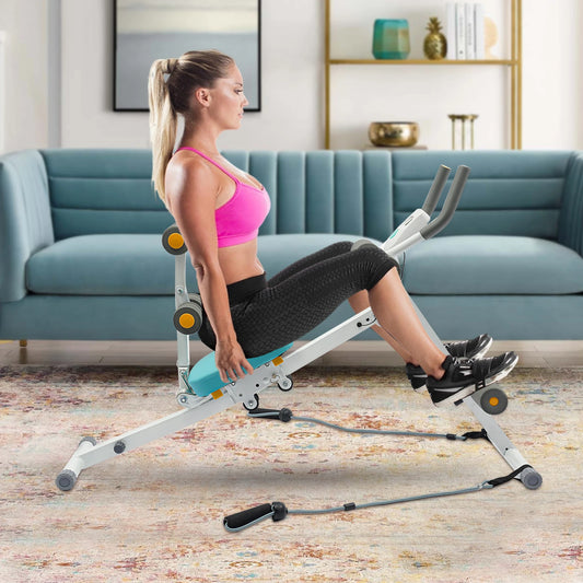 Abs Workout Equipment for Home Gym, Core Abs Exercise Machine