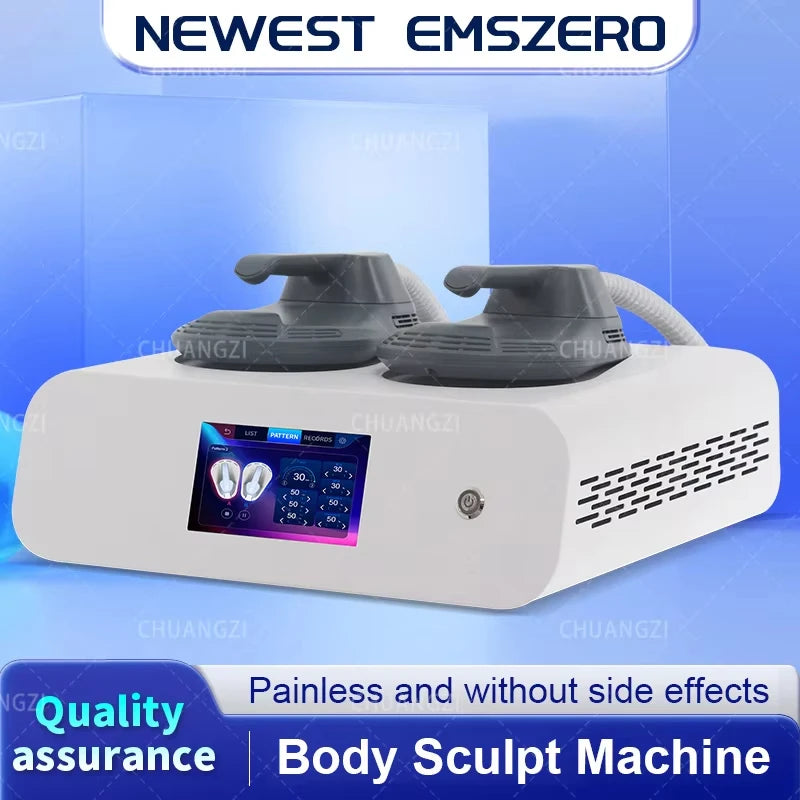 15 Tesla 6500W EMS Muscle Stimulator RF Body Sculpting EMSzero Slim NEW Portable Machine Slimming Weight Lose Electromagnetic