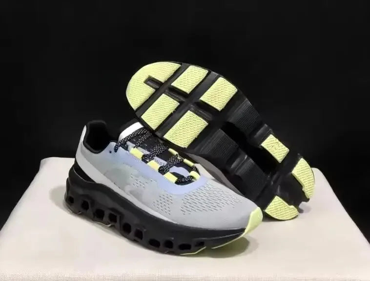 Monster Shoes On/Onand Running New Trendy Sports Shoes for Men and Women Long Distance Running Shoes