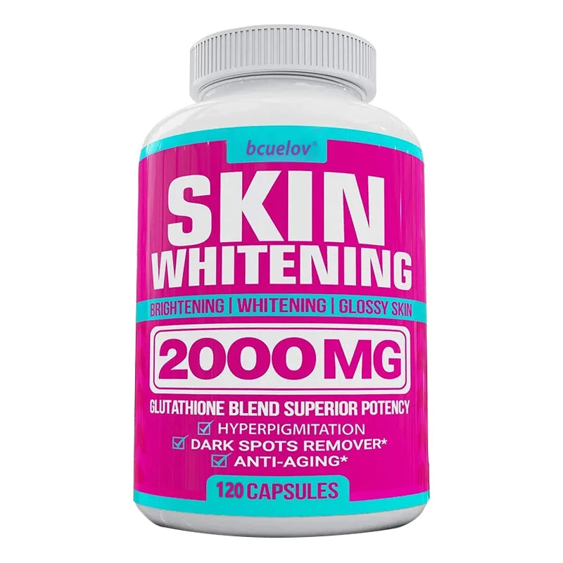 Glutathione Complex Capsules - Powerful Antioxidant Support