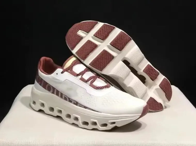 Monster Shoes On/Onand Running New Trendy Sports Shoes for Men and Women Long Distance Running Shoes