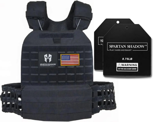 Adjustable Weighted Vest Men,20lb Weight Vest,Fitness Training vest, Workout vest Endurance Training,Weight Vest for men workout