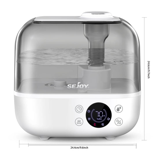 110/220v Humidifier for Bedroom Large Room Home 5LDiffuser Aromatherapy  Upper Water Household Spray Humidification Machine