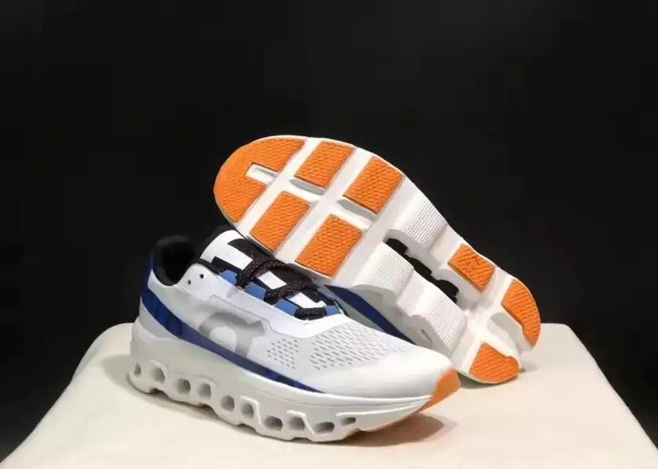 Monster Shoes On/Onand Running New Trendy Sports Shoes for Men and Women Long Distance Running Shoes