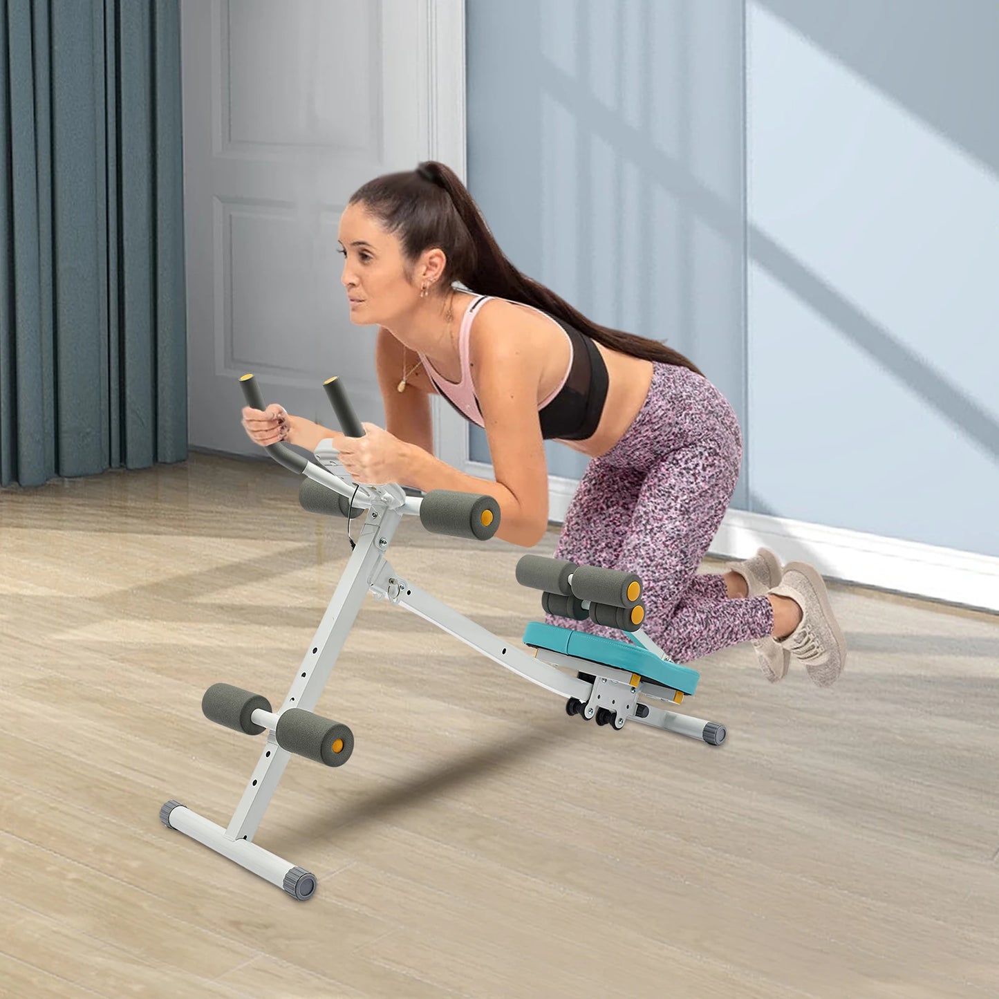 Abs Workout Equipment for Home Gym, Core Abs Exercise Machine