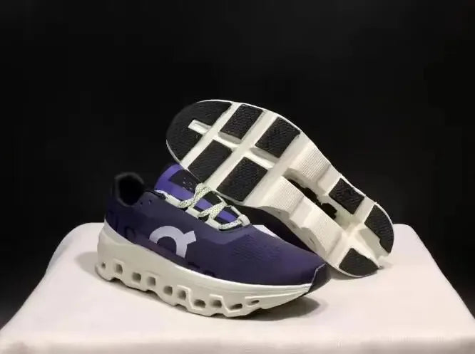 Monster Shoes On/Onand Running New Trendy Sports Shoes for Men and Women Long Distance Running Shoes