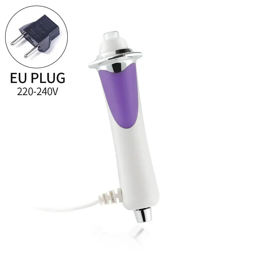 HIFU Skin Care Radio Frequency Face Lifting EMS Microcurrent Skin Tightening Anti Wrinkle Skin Rejuvenation Beauty Oxygen Pen