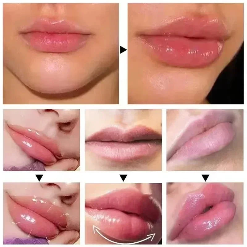 Long Lasting Lip Plumper Oil Serum for Sexy Lip Care