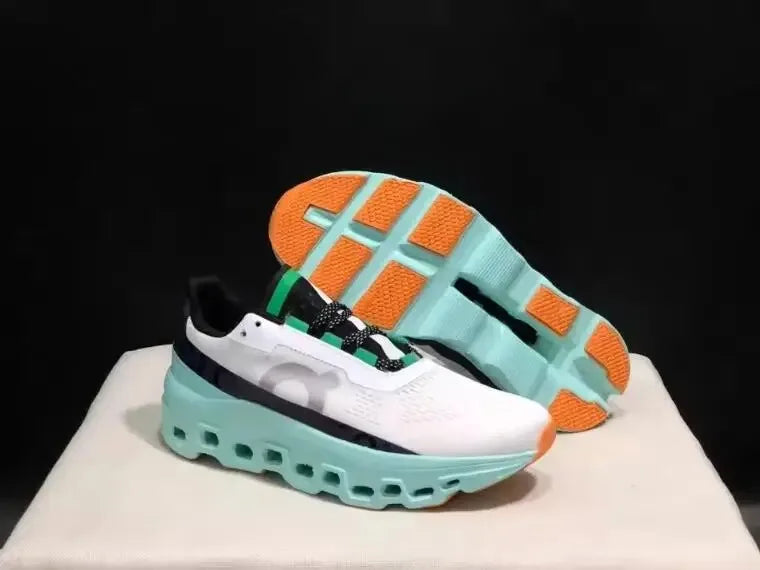 Monster Shoes On/Onand Running New Trendy Sports Shoes for Men and Women Long Distance Running Shoes