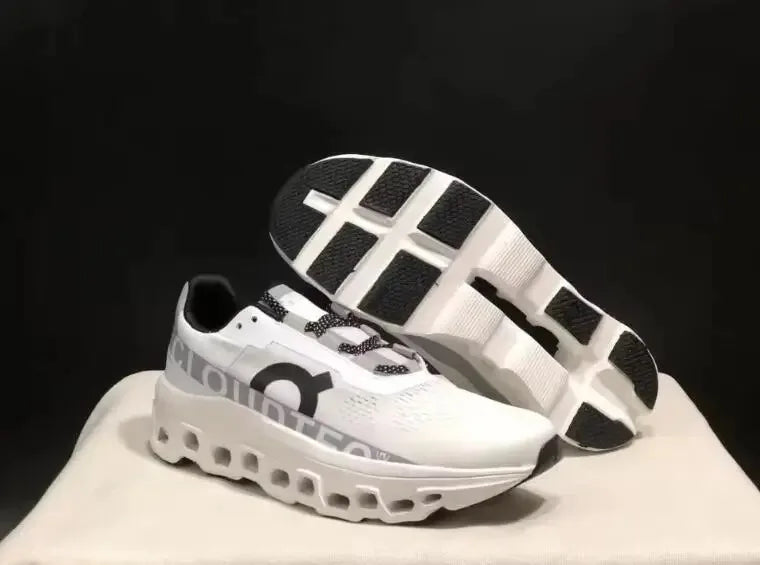 Monster Shoes On/Onand Running New Trendy Sports Shoes for Men and Women Long Distance Running Shoes