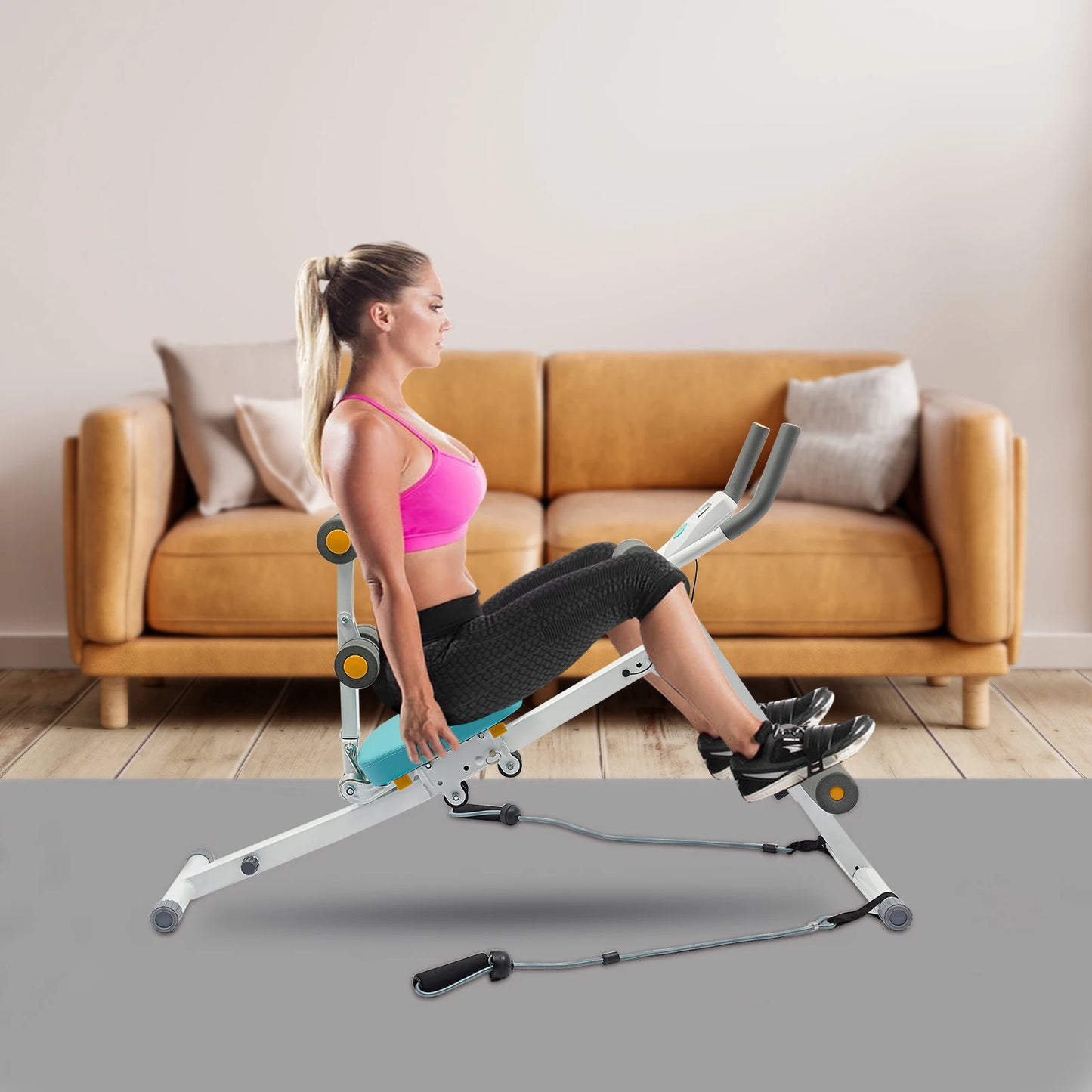 Abs Workout Equipment for Home Gym, Core Abs Exercise Machine