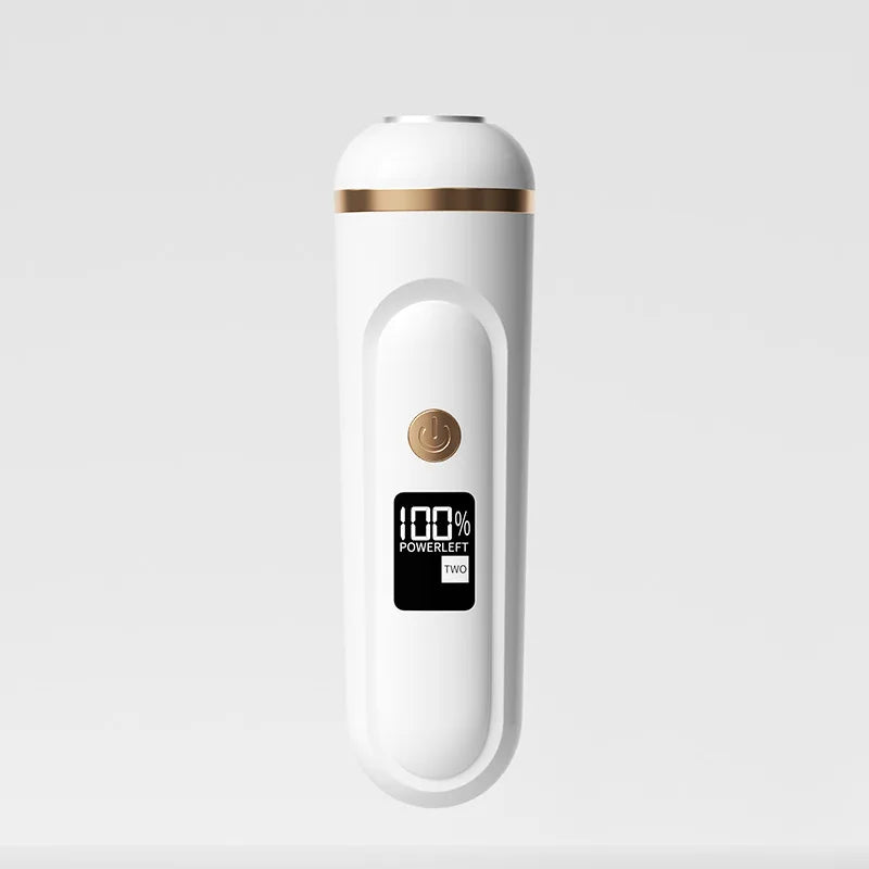 Nano-level Foot Grinder 2025 New Model Large Capacity Fast Charging Multiple Plot Modes Exfoliate Polisher Lover Holiday Gifts