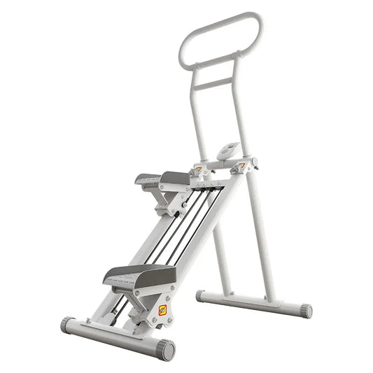 Multifunctional climbing machine sports fitness equipment simulated exercise waist leg muscles aerobic fat burning