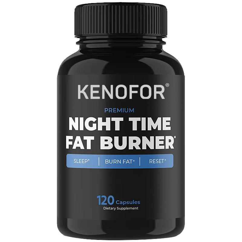 Night Time Fat Burner Supplement To Reduce Belly Fat