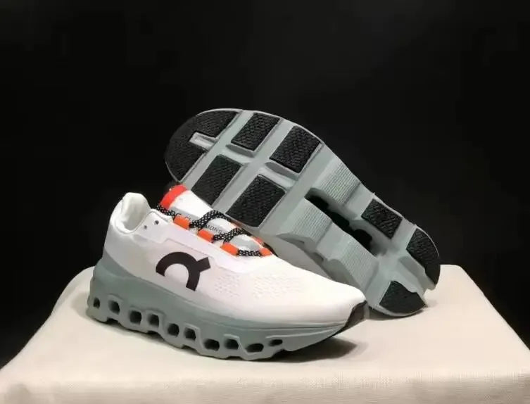 Monster Shoes On/Onand Running New Trendy Sports Shoes for Men and Women Long Distance Running Shoes