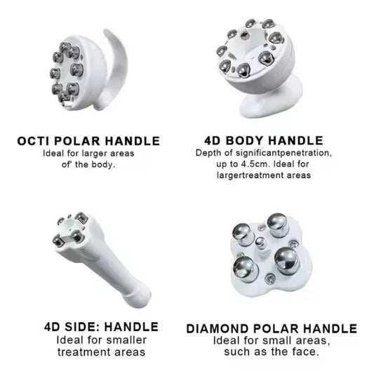 Venus Legacy Cellulite Treatment Machine Vacuum Slimming Removal Vacuum Skin Lifting SPA Device CE certification