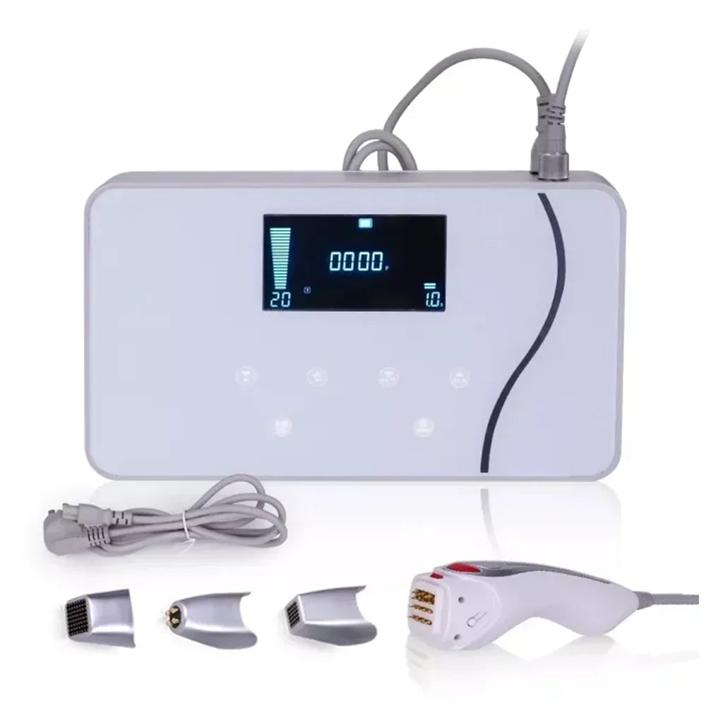 Intelligent Fractional RF Machine Radio Frequency Face Lifting Skin Tightening & Wrinkle Removal Dot Matrix Beauty Equipment