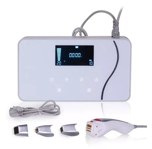 Intelligent Fractional RF Machine Radio Frequency Face Lifting Skin Tightening & Wrinkle Removal Dot Matrix Beauty Equipment