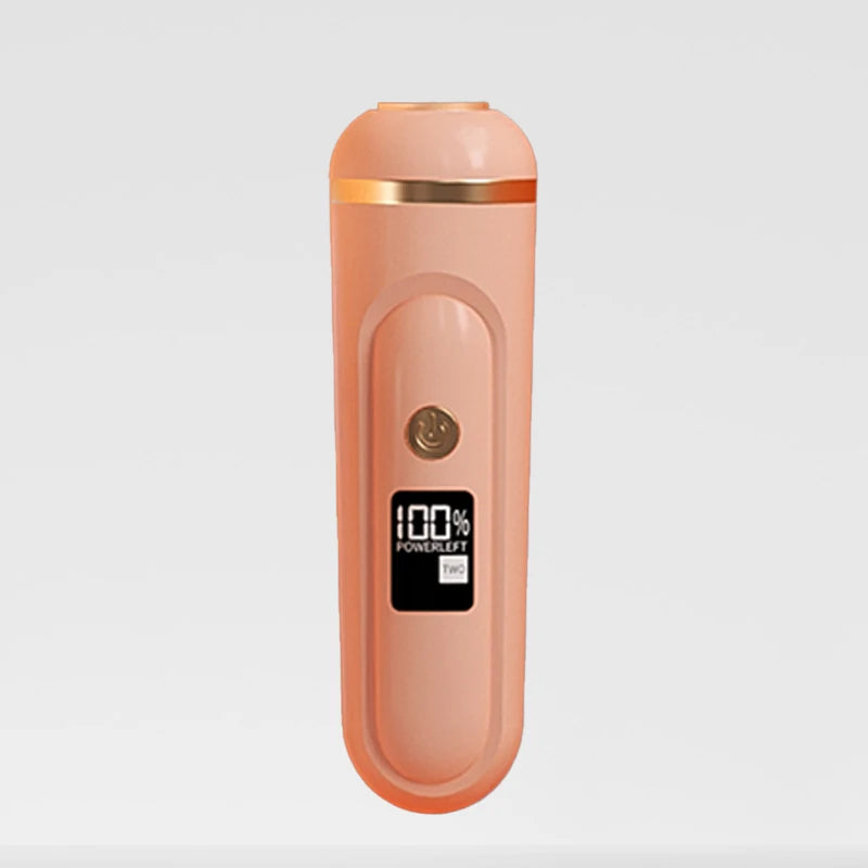 Nano-level Foot Grinder 2025 New Model Large Capacity Fast Charging Multiple Plot Modes Exfoliate Polisher Lover Holiday Gifts