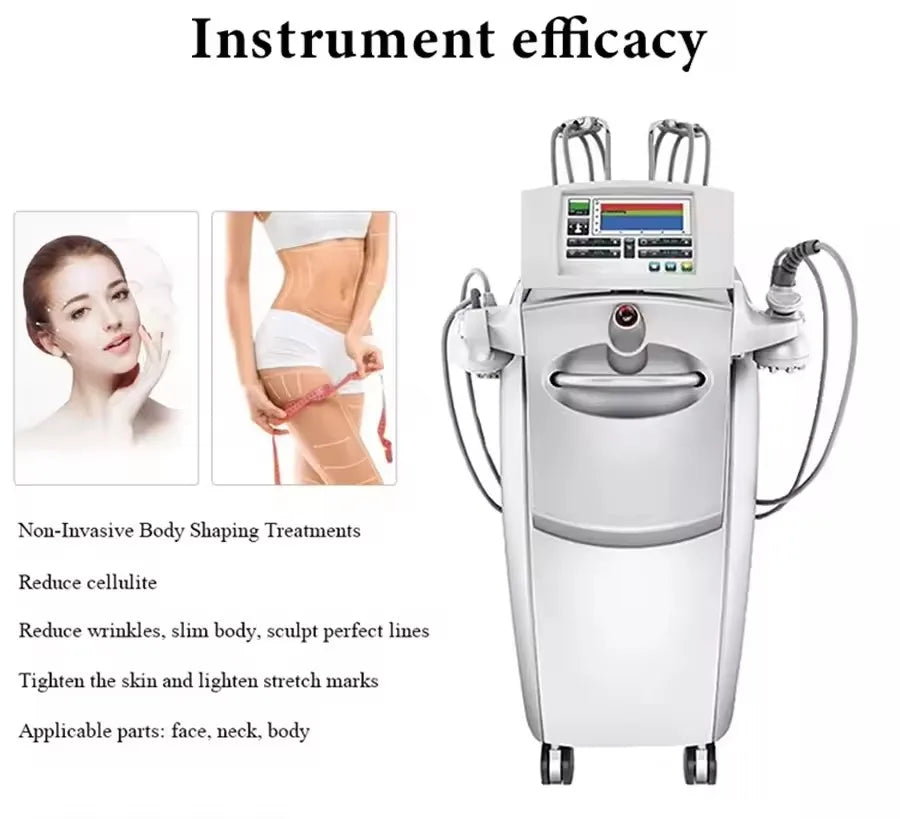 Venus Legacy Cellulite Treatment Machine Vacuum Slimming Removal Vacuum Skin Lifting SPA Device CE certification