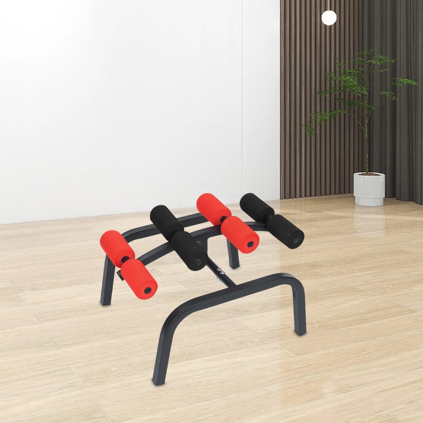 Back Pain Relief Back Stretcher Compact Back Stretcher Rotation Inversion Table