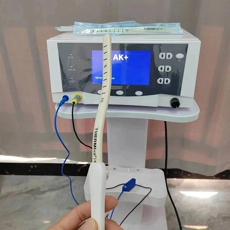 Thermiva Fractional RF Machine For Private Skin Lift Rejuvenation Private Care Tightening Repair Fraction Rf Machine