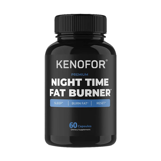Night Time Fat Burner Supplement To Reduce Belly Fat