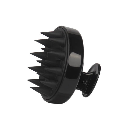 Wholesale 100Pcs Silicone Shampoo Brush  Massage Comb Hair Root Itching Clean The Scalp Thoroughly Body Massage Brush Bath Brush