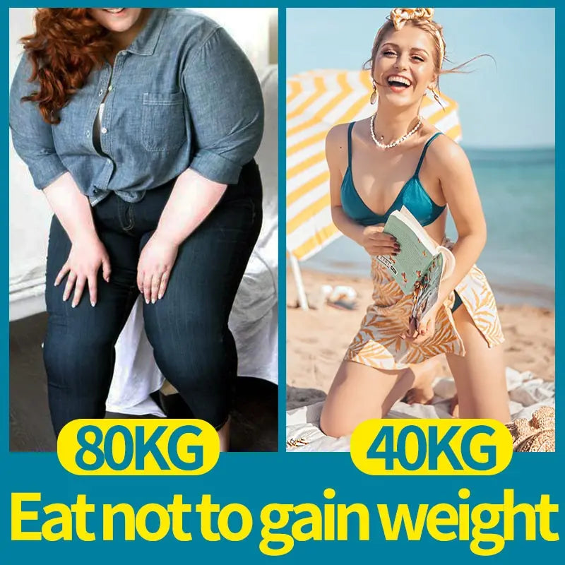 Fast Lose Weight.Reducing Belly Fat.Health & Beauty.No Exercise Required.Suitable For Whole Body