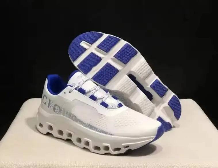 Monster Shoes On/Onand Running New Trendy Sports Shoes for Men and Women Long Distance Running Shoes