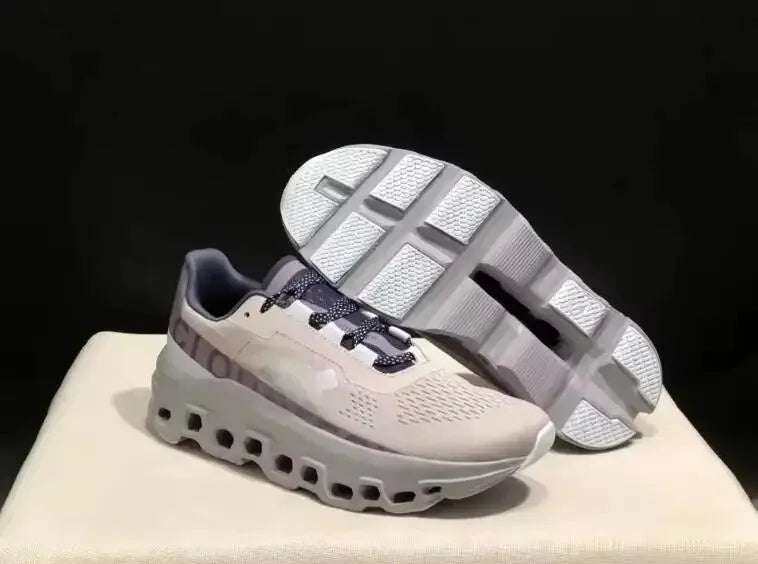 Monster Shoes On/Onand Running New Trendy Sports Shoes for Men and Women Long Distance Running Shoes