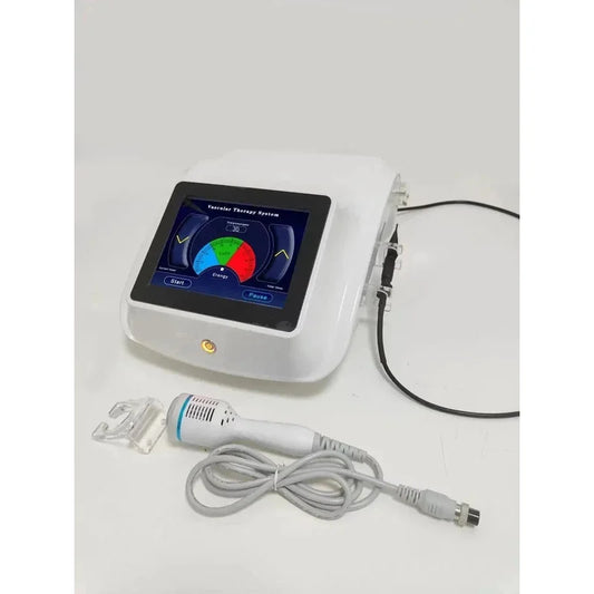 High Frequency RF Spider Vein Removal Machine Anti Redness Red Blood Vessel and Blemish Removal Vascular Beauty Equipment