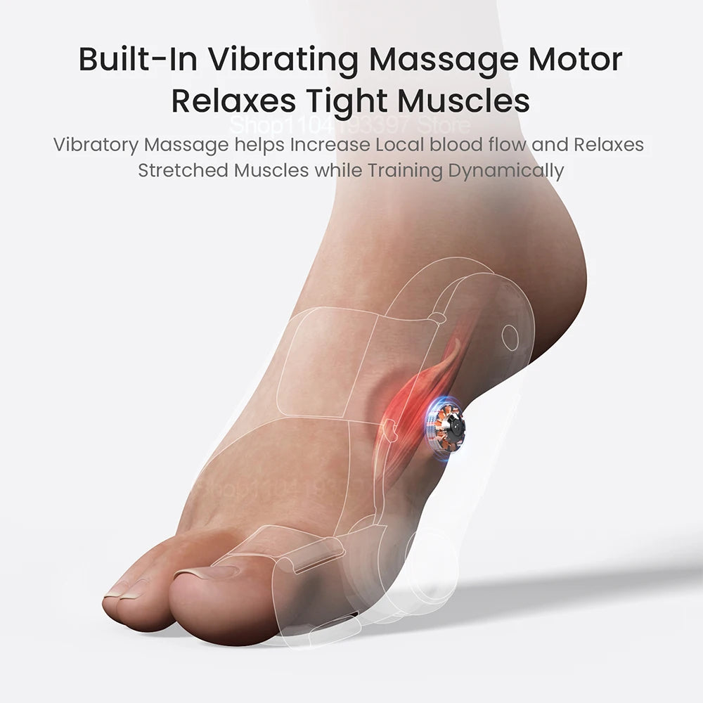 Effective Bunion Corrector Airbag traction Foot Hallux Valgus Braces Toe Separator Straightener Orthotics  Toe Correction