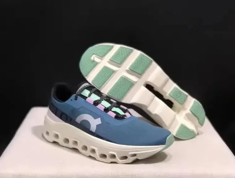 Monster Shoes On/Onand Running New Trendy Sports Shoes for Men and Women Long Distance Running Shoes