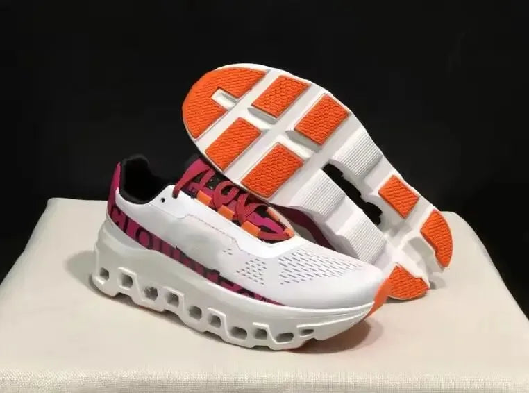 Monster Shoes On/Onand Running New Trendy Sports Shoes for Men and Women Long Distance Running Shoes