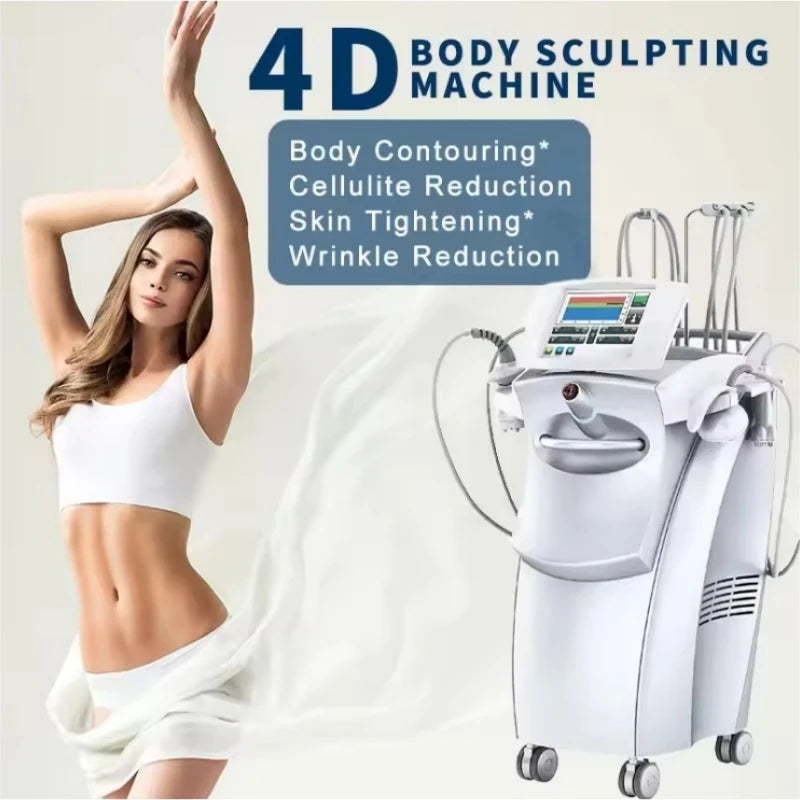 Venus Legacy Cellulite Treatment Machine Vacuum Slimming Removal Vacuum Skin Lifting SPA Device CE certification