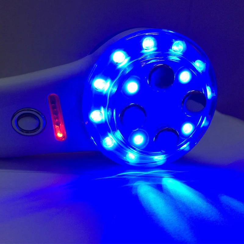 RF Radio  Remove Wrinkle Skin Tightening Beauty Device Frequency Facial Massager Electroporation Photon Face Lift Massage Care