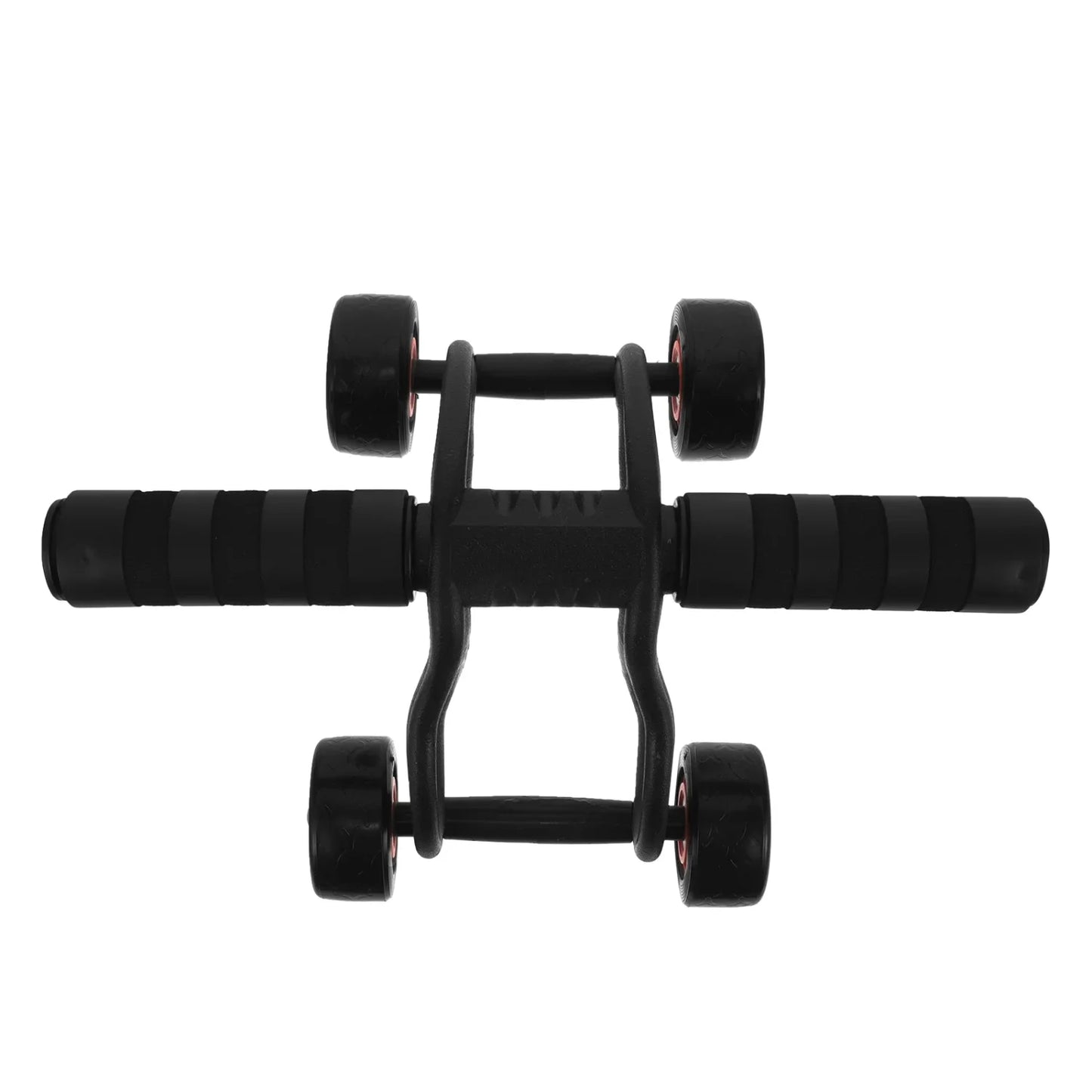 Scroll Wheel Man Fitness Exercise Equipment   Use Roller Chain Ab Machine Abs Wheels