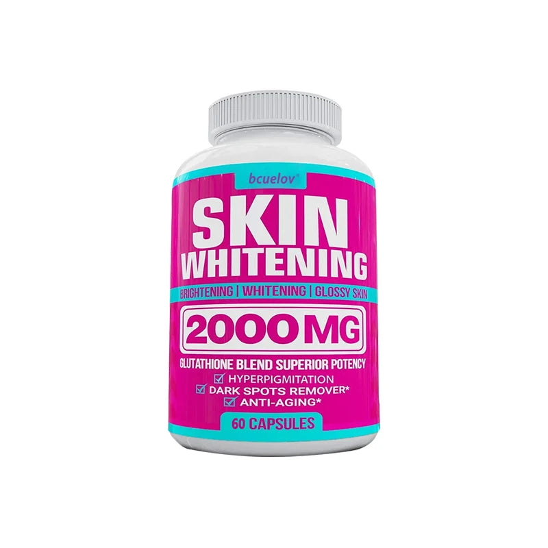 Glutathione Complex Capsules - Powerful Antioxidant Support